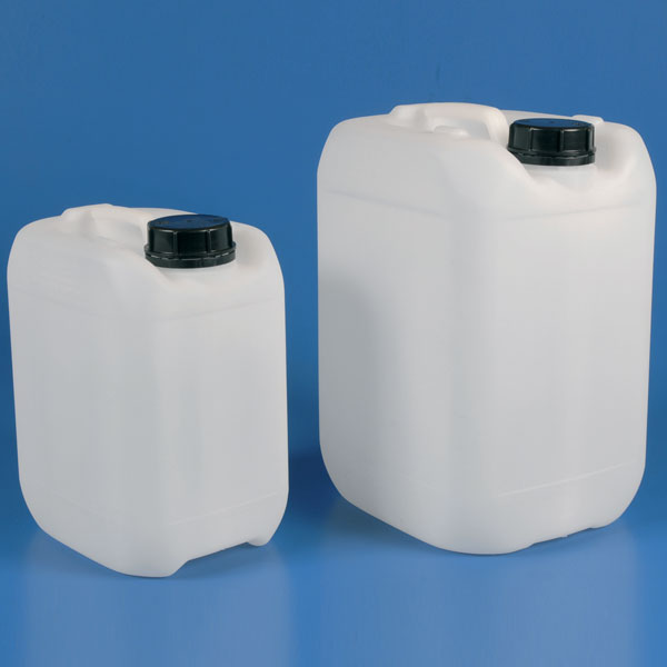 Globe Scientific Industrial Tank, HDPE, 10 Liter Image